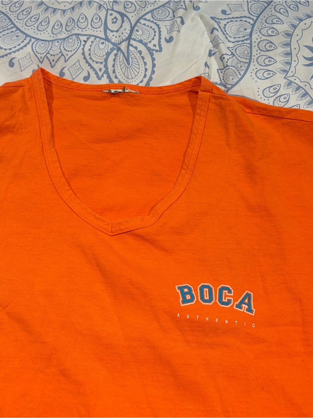 Vintage Boca Shirt